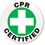 cpr certified