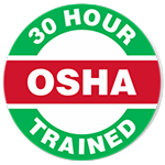 30 hour osha trained